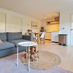 Apartmán Spacious Family Zandvoort