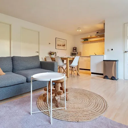 Appartamento Spacious Family Zandvoort