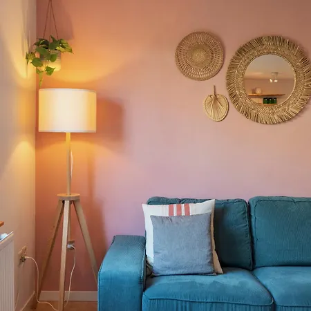 Apartamento Spacious Family