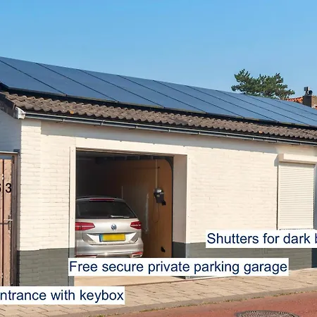 Appartamento Spacious Family Zandvoort