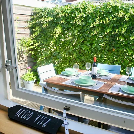 Spacious Family Appartamento Zandvoort