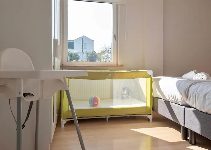 Spacious Family Apartamento *