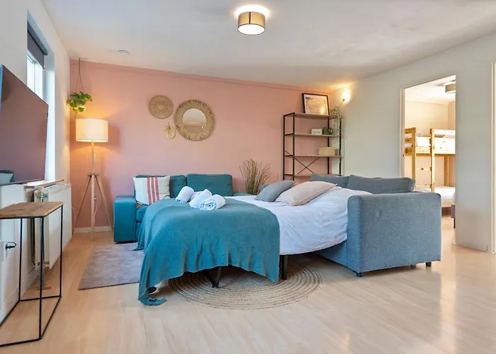 Apartamento Spacious Family *