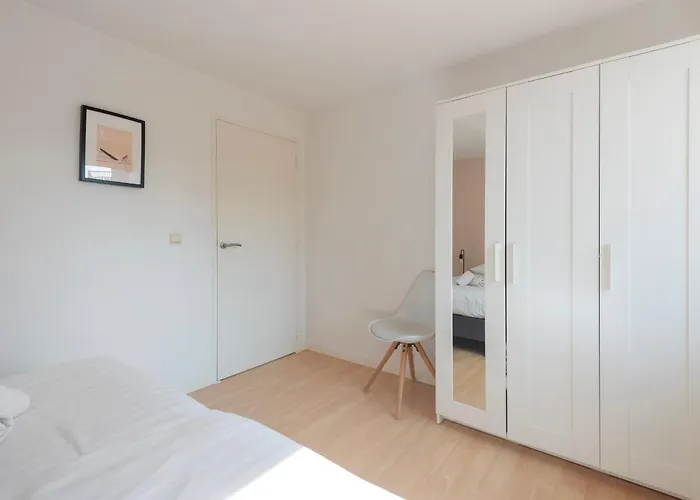 Spacious Family Apartamento Zandvoort