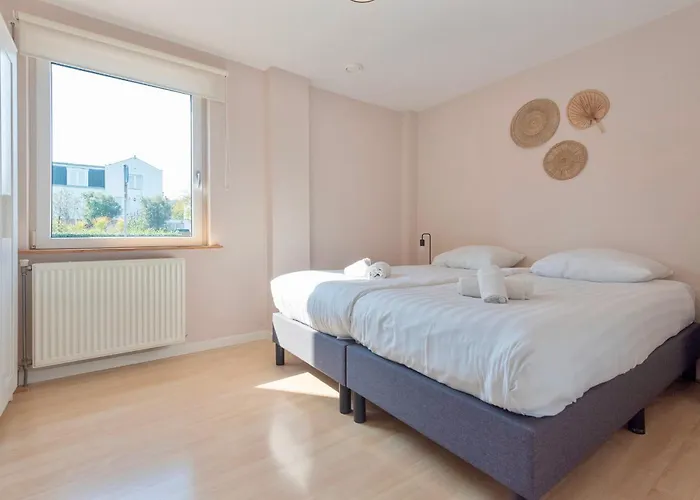 Apartamento Spacious Family Zandvoort