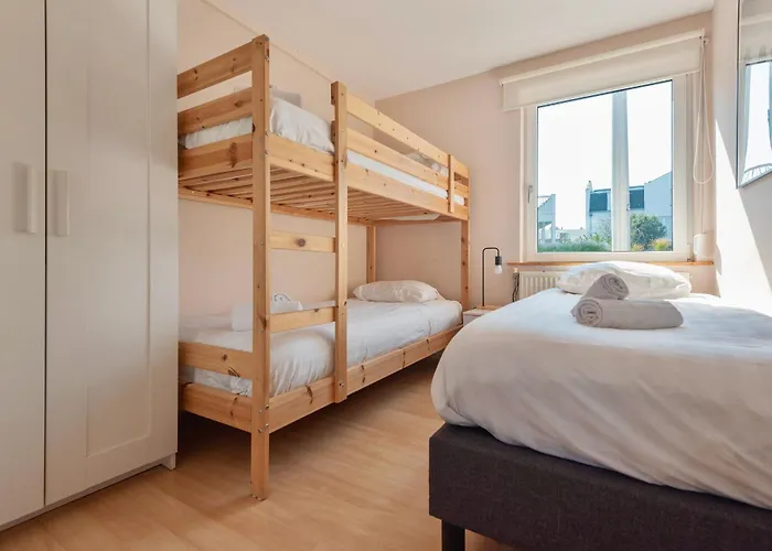 Spacious Family Apartamento