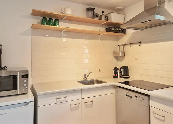 Apartamento Spacious Family *