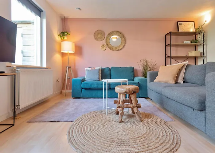 Spacious Family Apartamento *