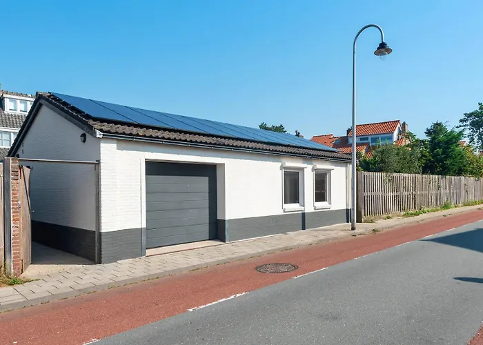 Spacious Family Apartamento Zandvoort