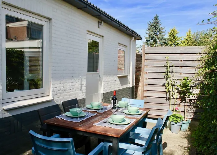 Spacious Family Apartamento Zandvoort