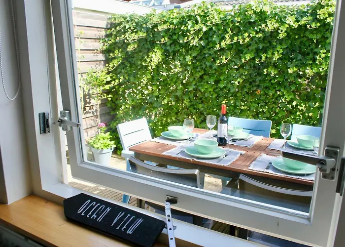 Spacious Family Apartamento Zandvoort