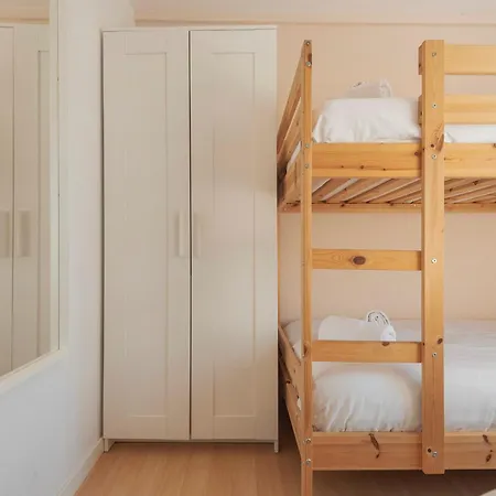 Spacious Family Lejlighed Zandvoort