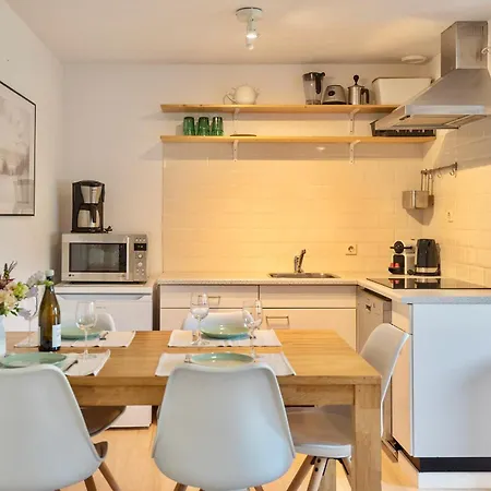 Spacious Family 赞德沃特