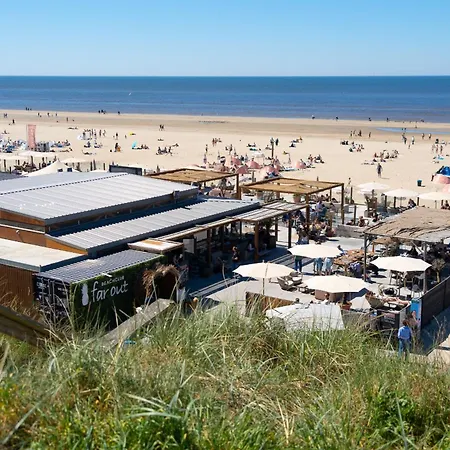 Apartment Spacious Family Zandvoort