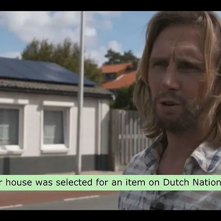 Spacious Family Lejlighed Zandvoort