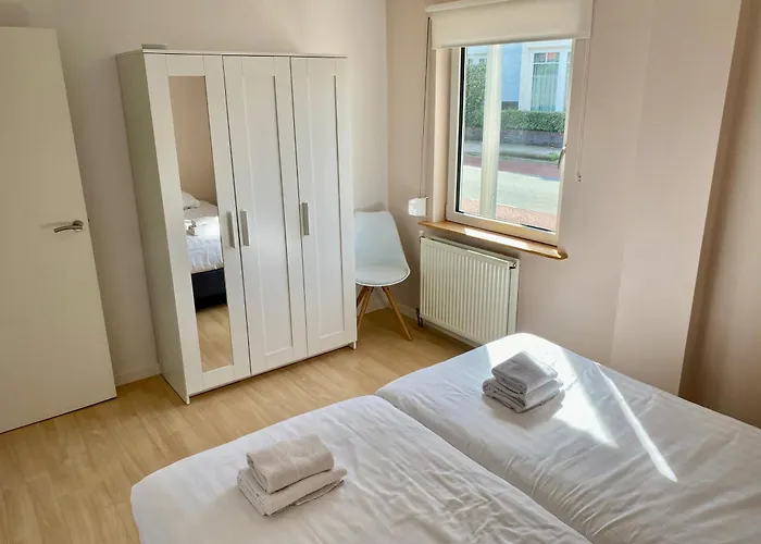 Spacious Family 아파트