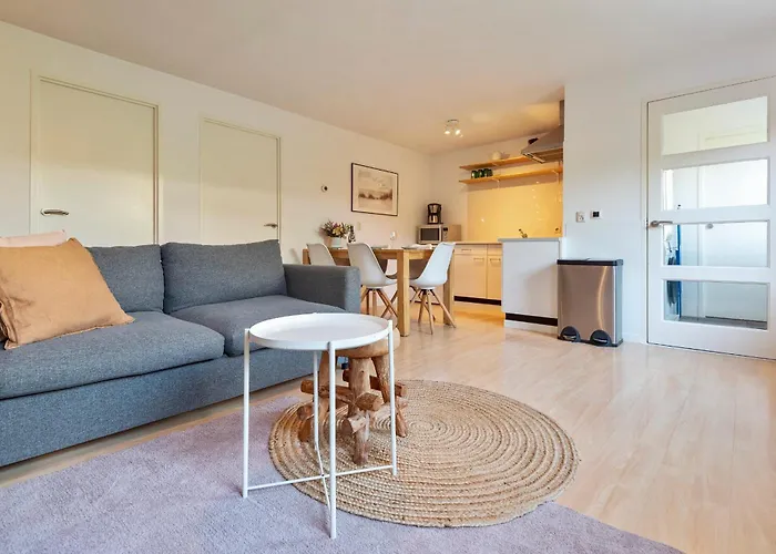 Lägenhet Spacious Family Zandvoort