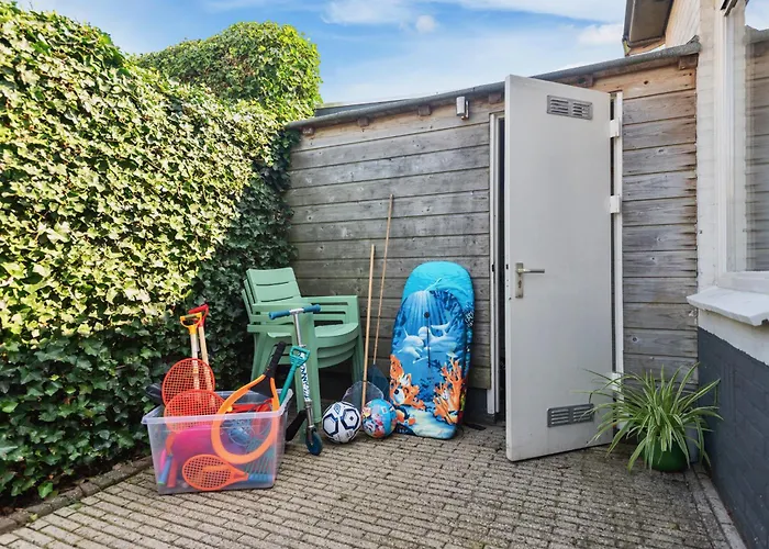 Lägenhet Spacious Family