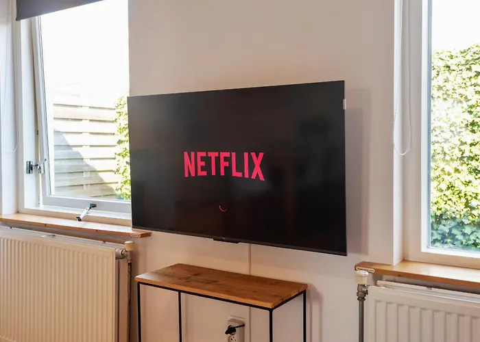 Lägenhet Spacious Family *