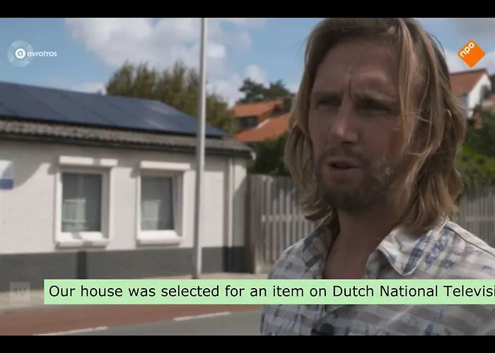 Spacious Family 아파트 잔드보르트