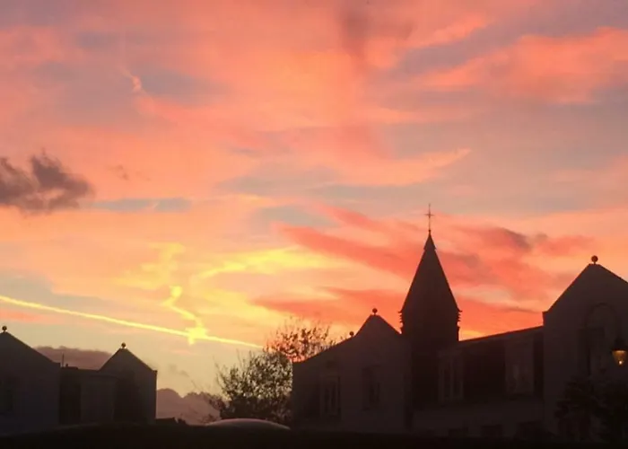 Spacious Family 아파트 잔드보르트