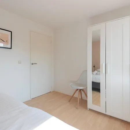Spacious Family Apartament Zandvoort