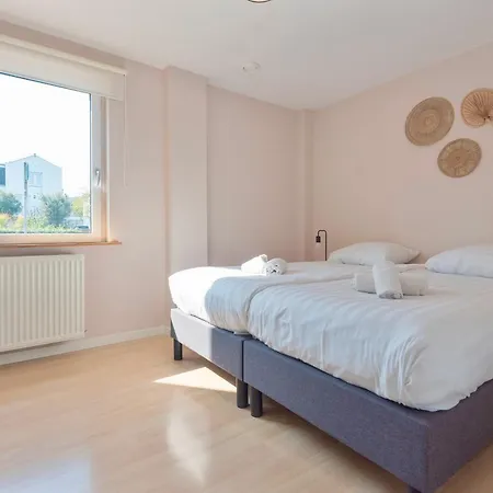 Apartament Spacious Family Zandvoort