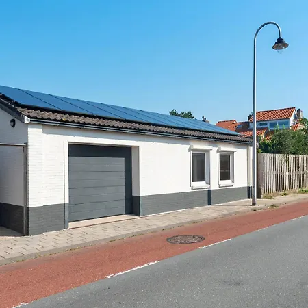 Spacious Family Apartament Zandvoort