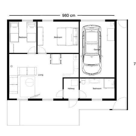 Spacious Family