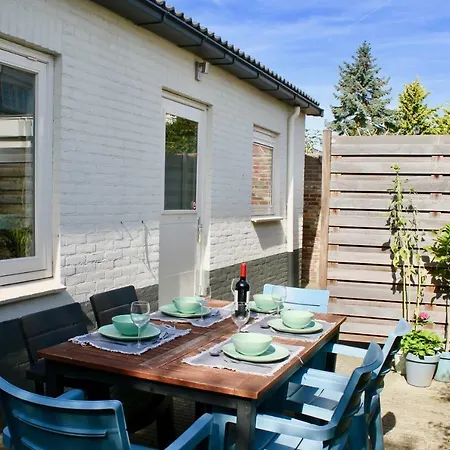 Spacious Family Apartament Zandvoort